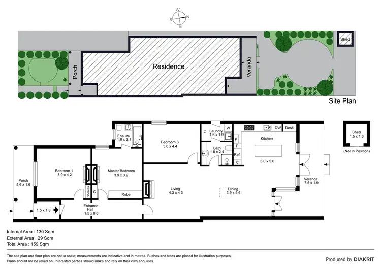 Floorplan of Homely house listing, 11 Ann Street, Windsor VIC 3181
