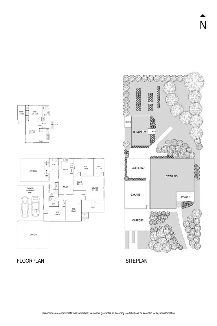 Floorplan of Homely house listing, 39 Churinga Avenue, Mitcham VIC 3132