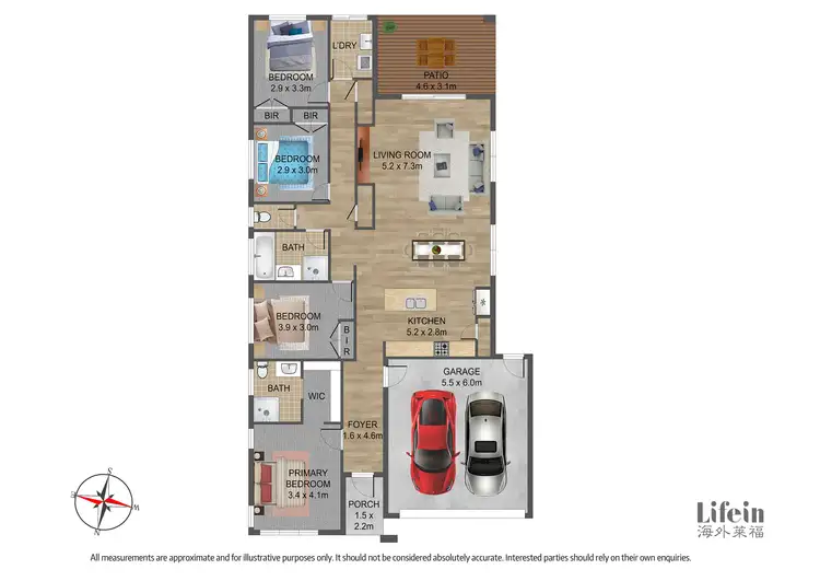 Floorplan of Homely house listing, 37 Alfred Road, Werribee VIC 3030