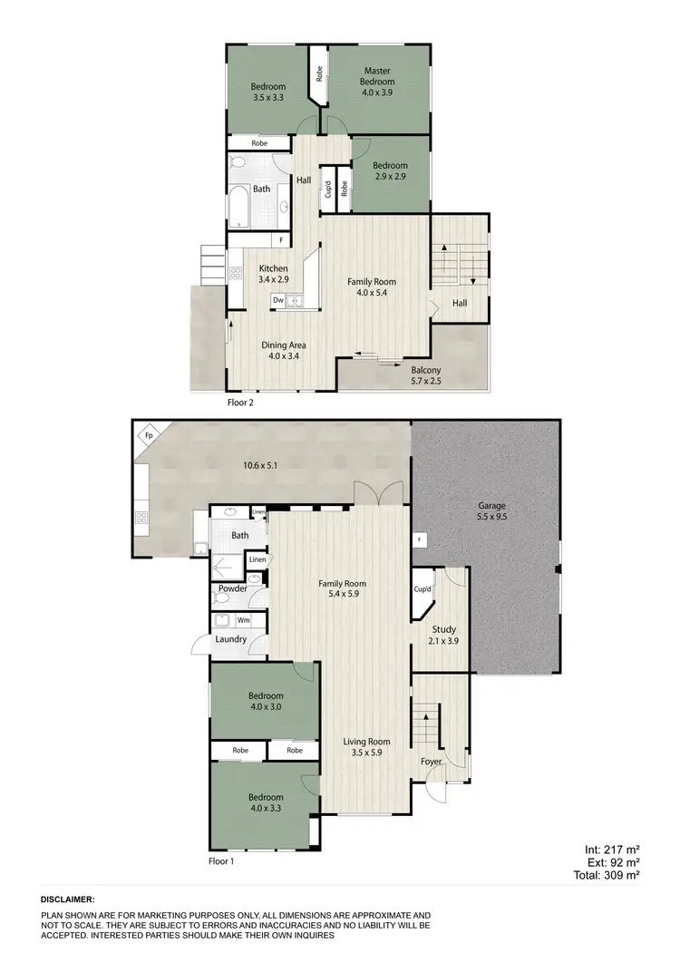 Floorplan of Homely house listing, 8 Chivalry Street, Bray Park QLD 4500