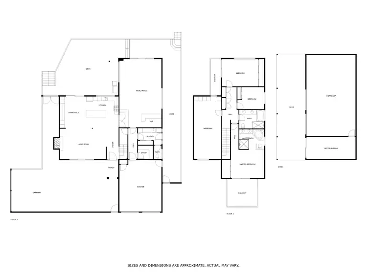 Floorplan of Homely house listing, 36 Buronga Drive, Springdale Heights NSW 2641
