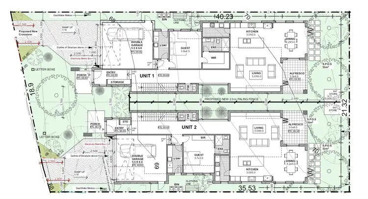 Floorplan of Homely house listing, 50 Briggs Street, Mount Waverley VIC 3149