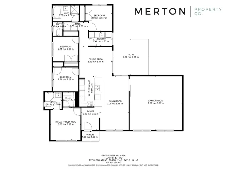 Floorplan of Homely house listing, 9 Carnoustie Court, Curra QLD 4570