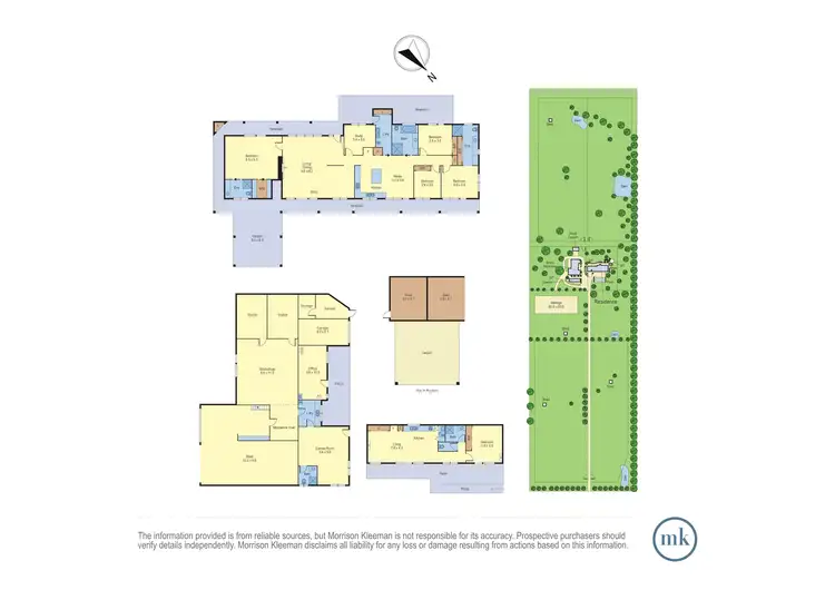 Floorplan of Homely house listing, 20 Austins Road, Humevale VIC 3757