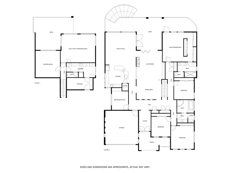 Floorplan of Homely house listing, 61 Newton Circuit, Thurgoona NSW 2640
