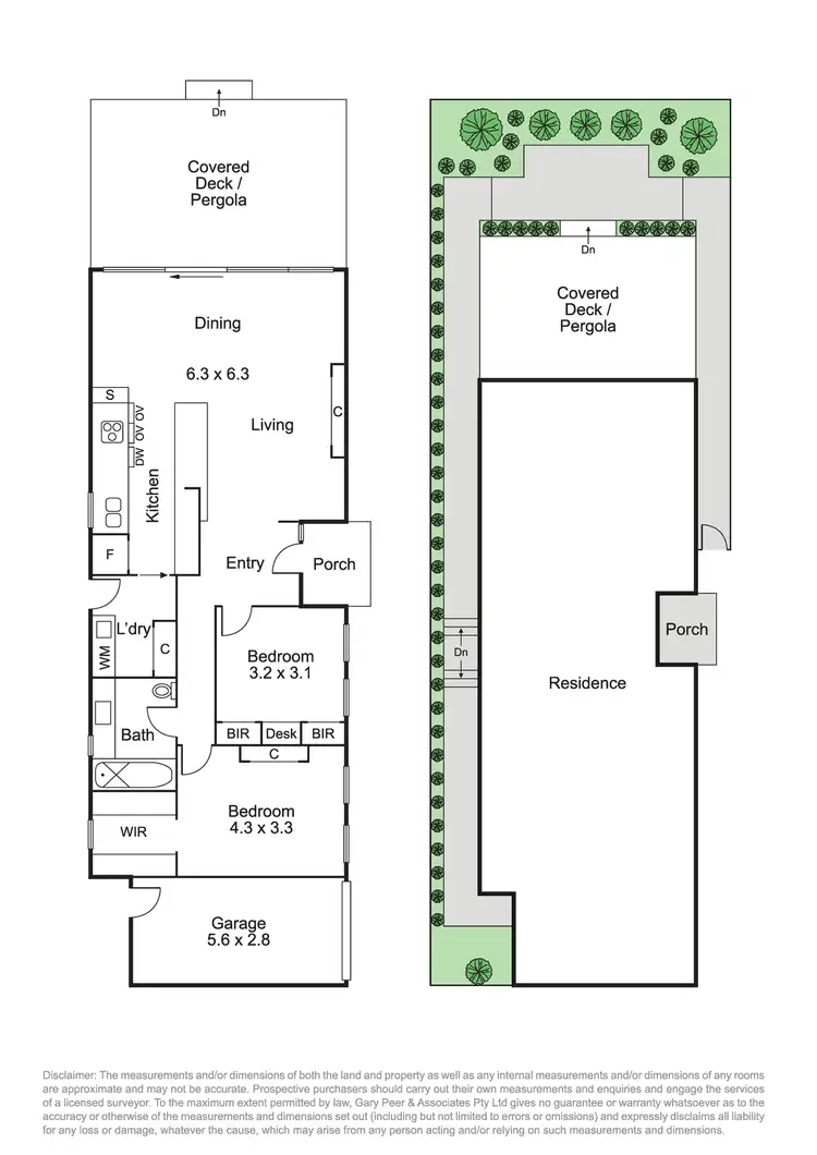 Floorplan of Homely unit listing, 5/49 Seymour Road, Elsternwick VIC 3185