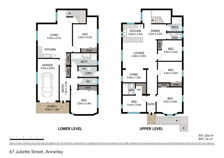 Floorplan of Homely house listing, 67 Juliette Street, Annerley QLD 4103