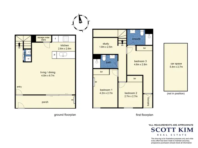 Floorplan of Homely apartment listing, 16 Brewery Lane, Collingwood VIC 3066