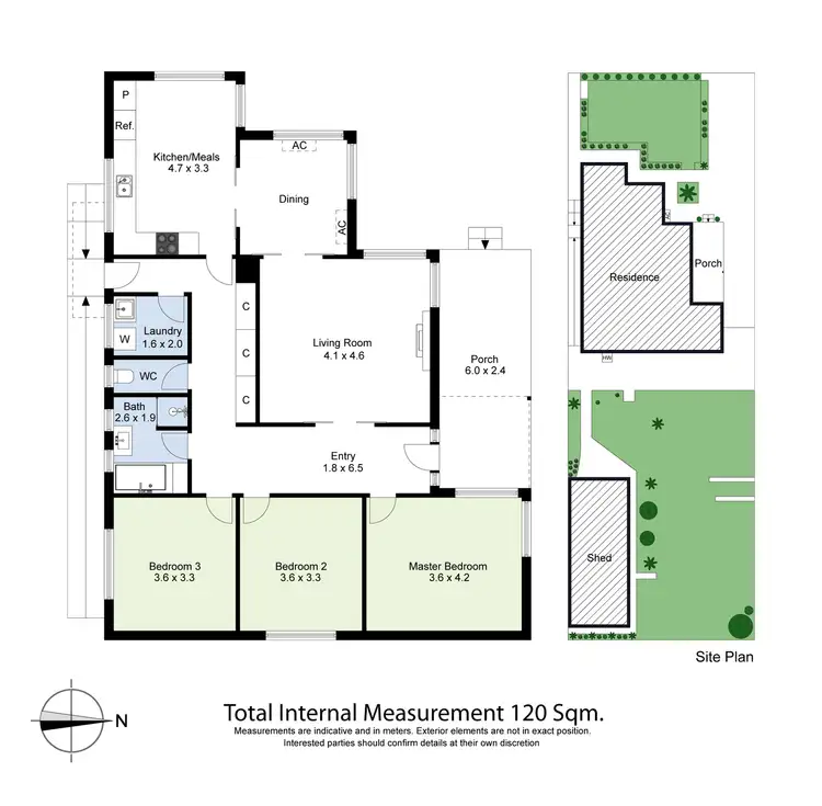 Floorplan of Homely house listing, 10 Raymond Street, Sunshine West VIC 3020