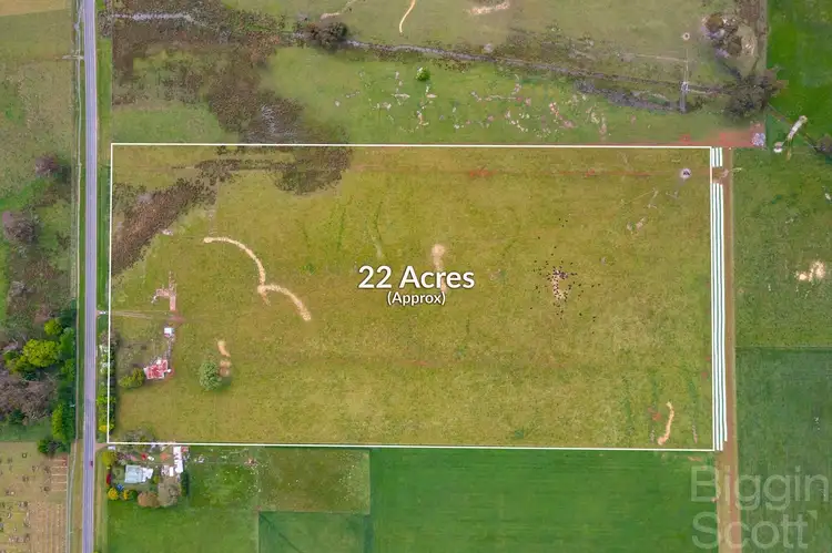 Floorplan of Homely house listing, 148 Daylesford Trentham Road, Daylesford VIC 3460