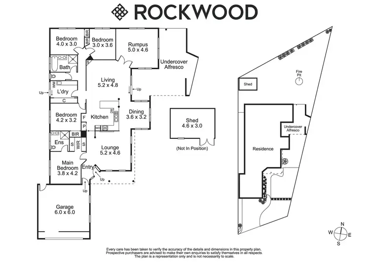 Floorplan of Homely house listing, 5 Julie Court, Langwarrin VIC 3910