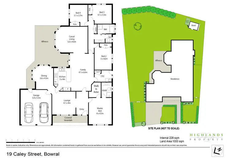 Floorplan of Homely house listing, 19 Caley Street, Bowral NSW 2576