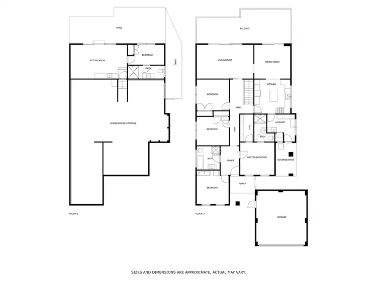 Floorplan of Homely house listing, 680 Nalanda Court, Glenroy NSW 2640