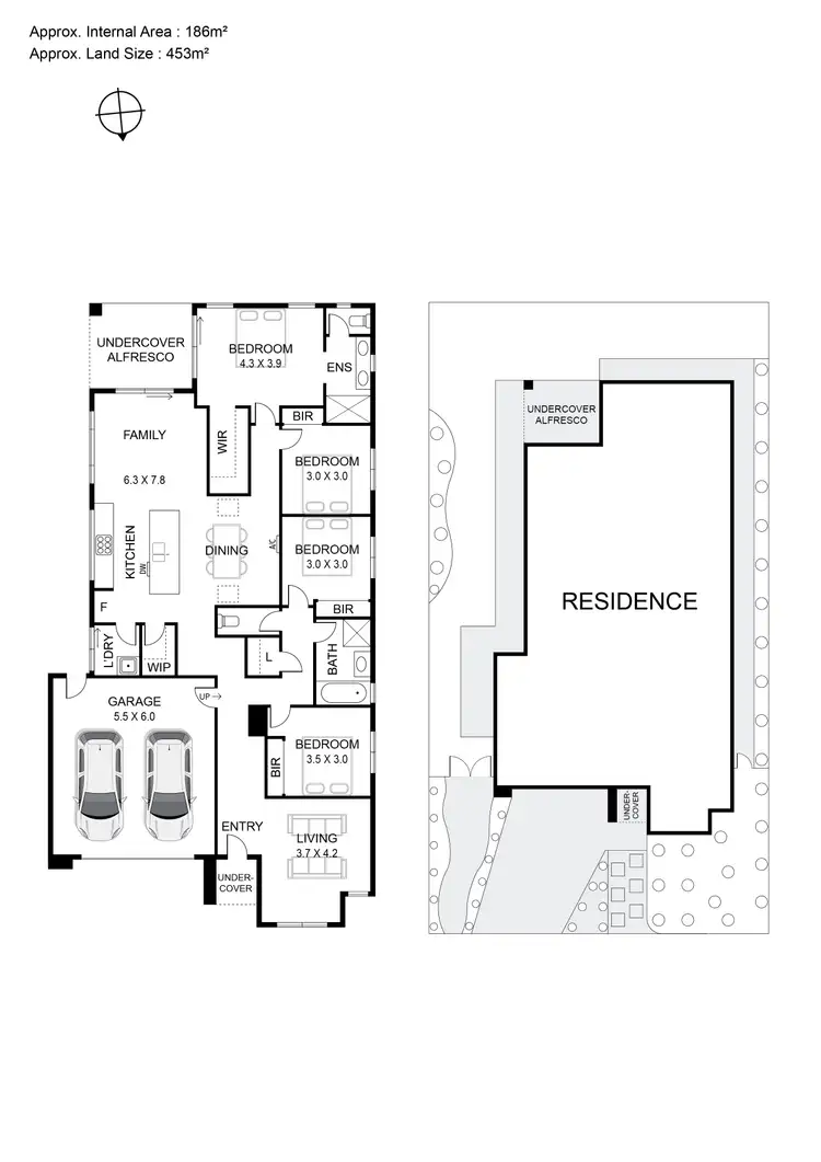 Floorplan of Homely house listing, 19 Stream Street, Mount Duneed VIC 3217