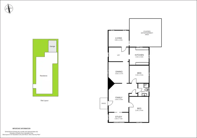 Floorplan of Homely house listing, 2 Wilkinson Street, Mayfield NSW 2304
