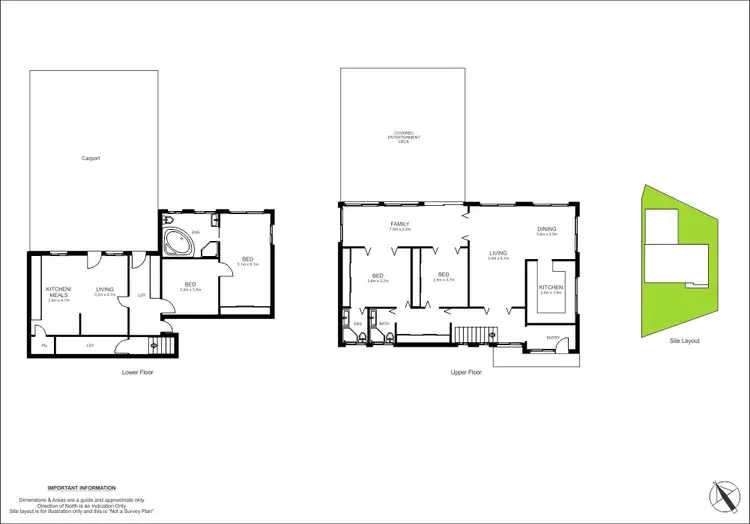 Floorplan of Homely house listing, 28 Bradman Street, Charlestown NSW 2290