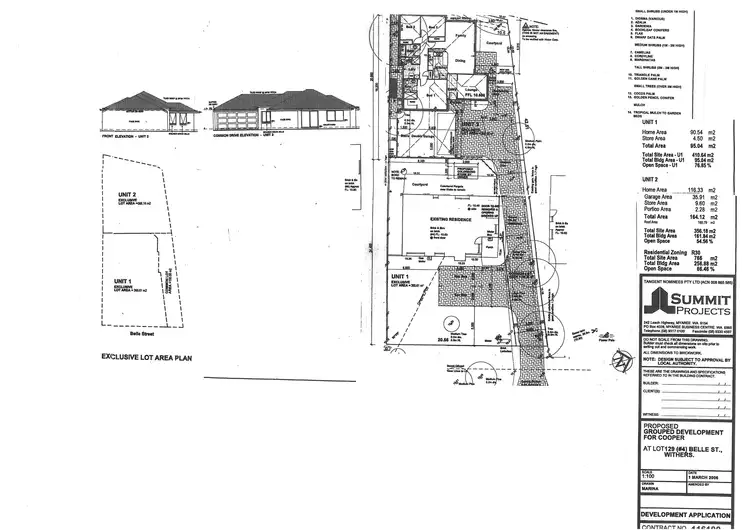 Floorplan of Homely house listing, 4 Belle Street, Withers WA 6230