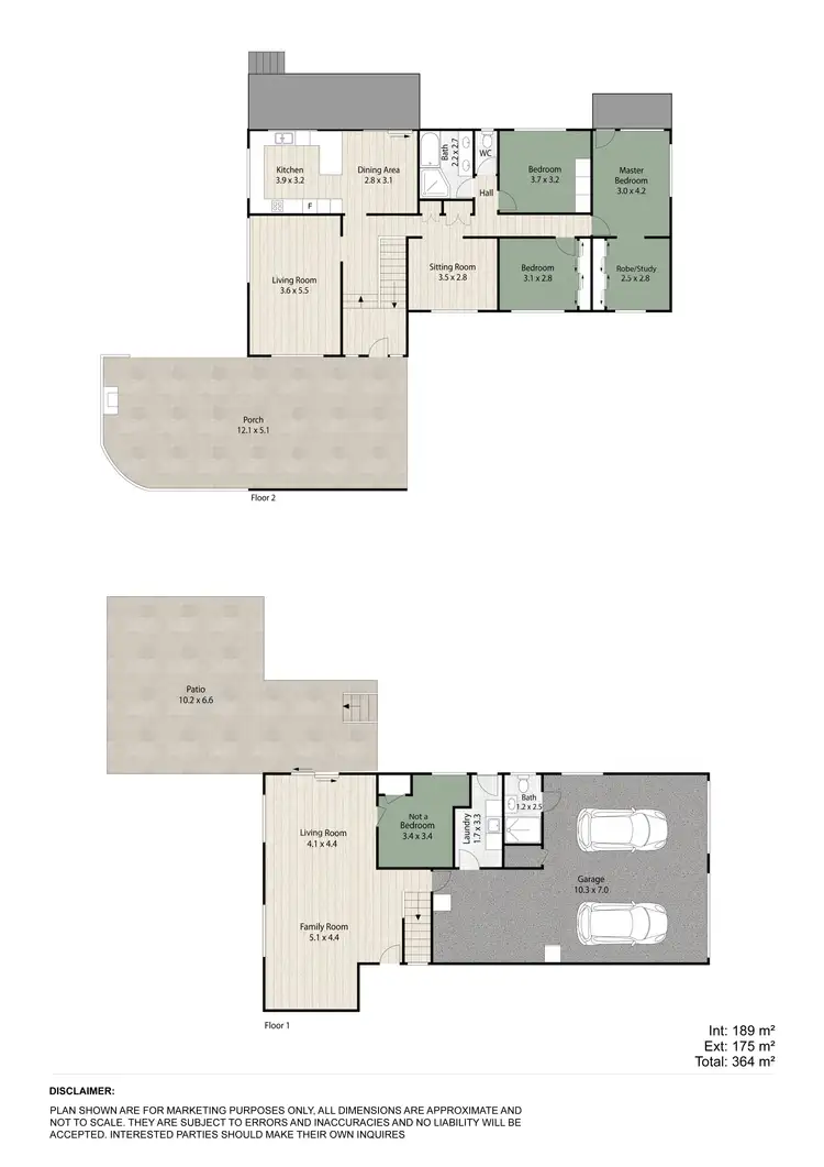 Floorplan of Homely house listing, 1076 Dayboro Road, Kurwongbah QLD 4503