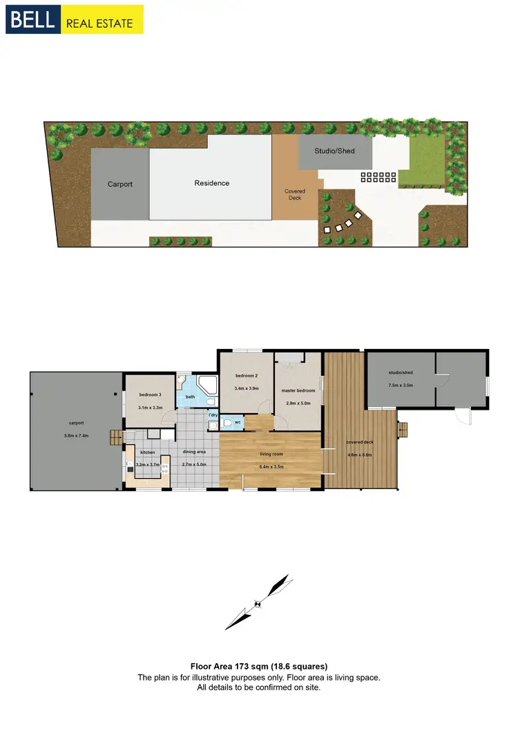 Floorplan of Homely house listing, 25 Cornish Road, Healesville VIC 3777
