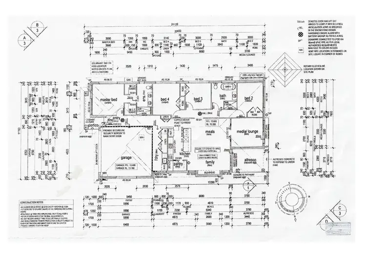 Floorplan of Homely house listing, 147 Scarborough Way, Dunbogan NSW 2443