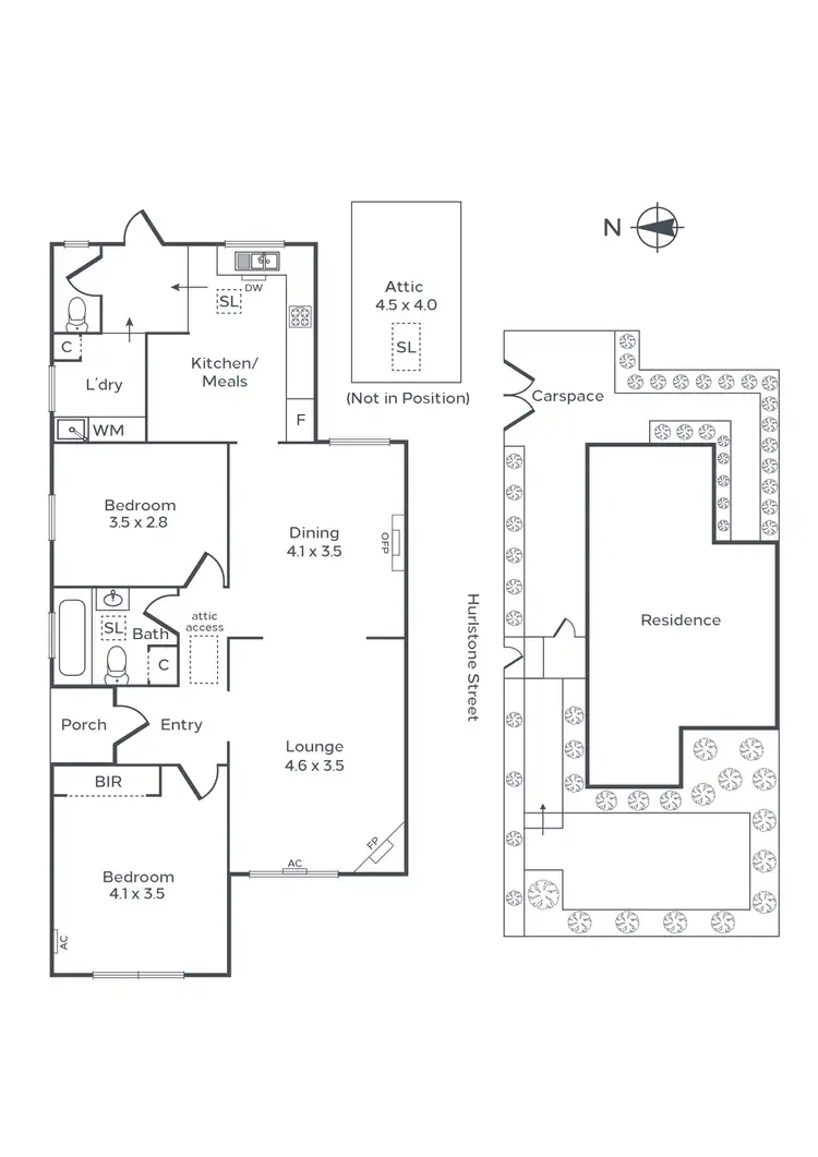 Floorplan of Homely house listing, 30 Elizabeth Street, Brighton East VIC 3187