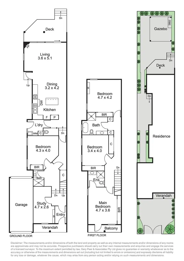 Floorplan of Homely house listing, 31 London Street, Bentleigh VIC 3204