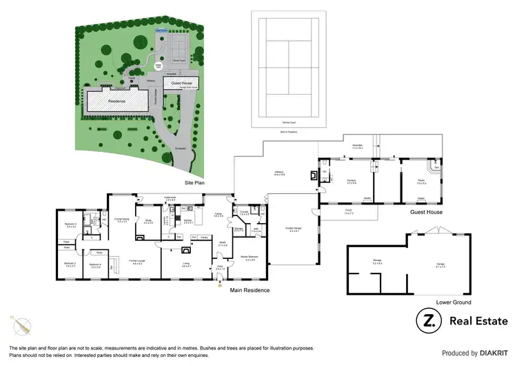 Floorplan of Homely house listing, 15-17 Ebeli Close, Narre Warren North VIC 3804
