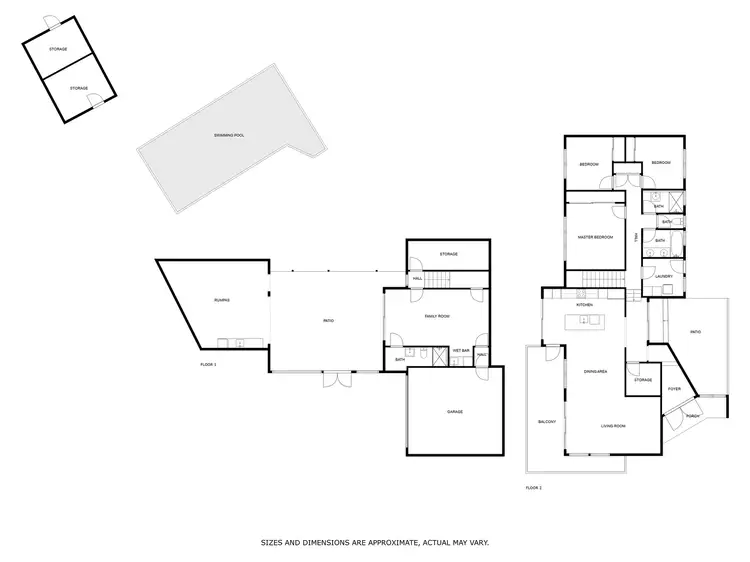 Floorplan of Homely house listing, 703 Stedman Crescent, Albury NSW 2640