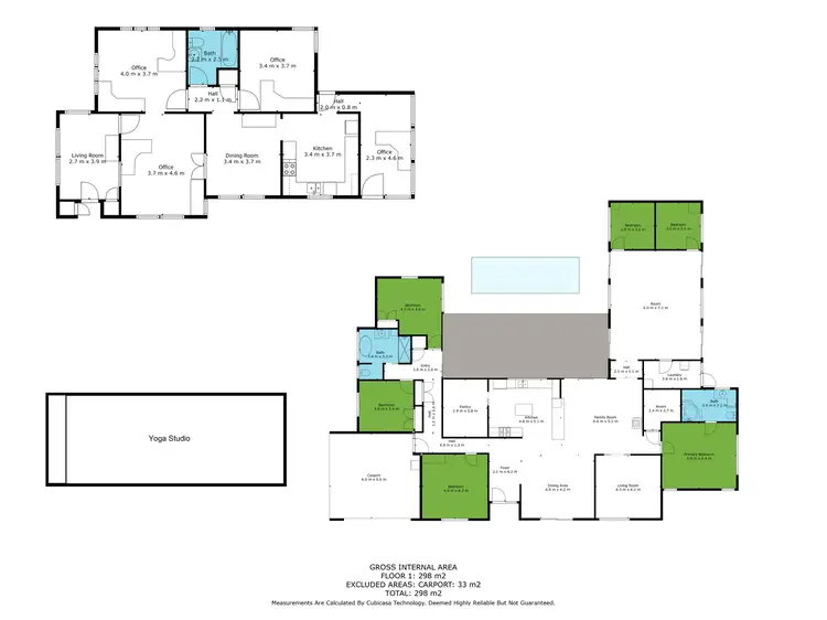 Floorplan of Homely house listing, 40 Mackie Road, Narangba QLD 4504