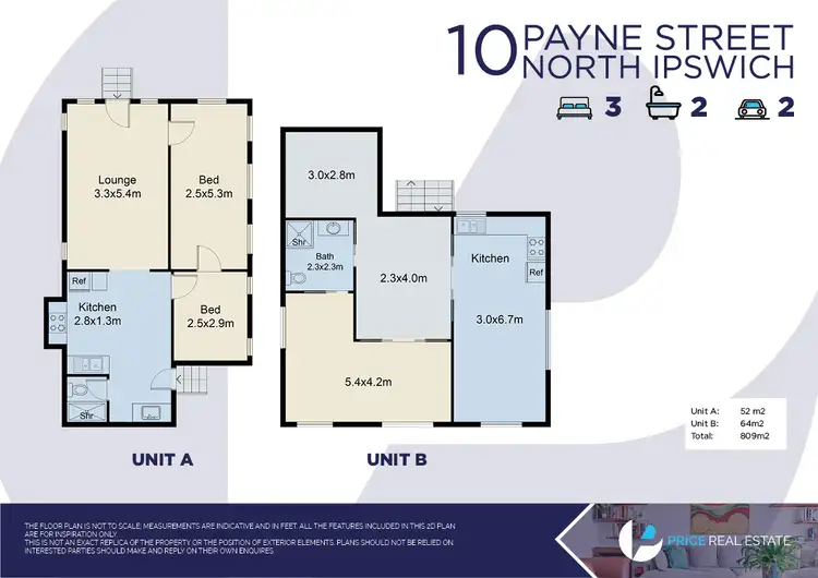 Floorplan of Homely house listing, 10 Payne Street, North Ipswich QLD 4305