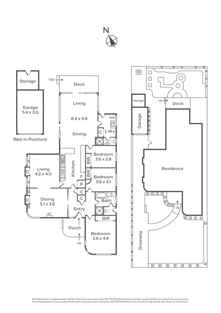 Floorplan of Homely house listing, 5 Lindsay Street, Brighton VIC 3186