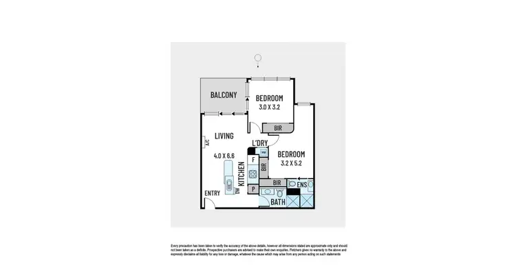 Floorplan of Homely apartment listing, 103/78 Doncaster Road, Balwyn North VIC 3104