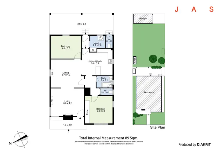 Floorplan of Homely house listing, 7 Ducker Street, Yarraville VIC 3013