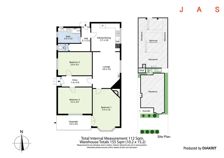Floorplan of Homely house listing, 3 Florence Street, Seddon VIC 3011