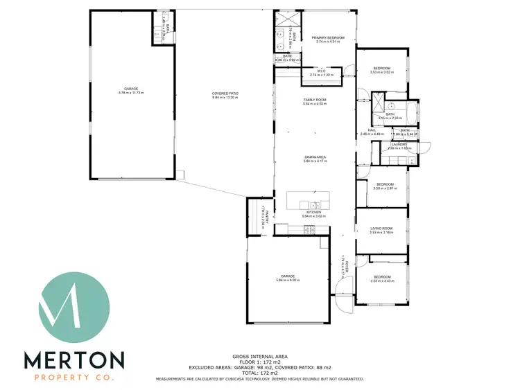 Floorplan of Homely house listing, 160 Fisher Road, Araluen QLD 4570