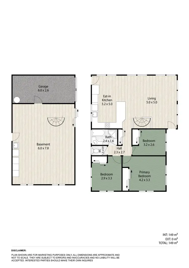 Floorplan of Homely house listing, 70 Sylvester Drive, Kallangur QLD 4503