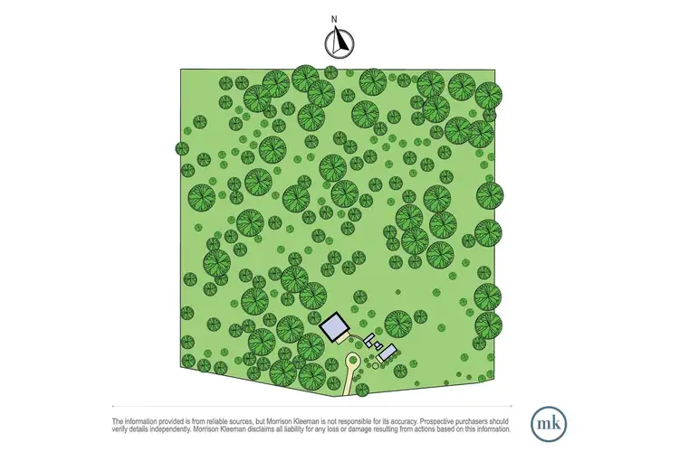 Floorplan of Homely house listing, 75-99 Phipps Crescent, Diamond Creek VIC 3089