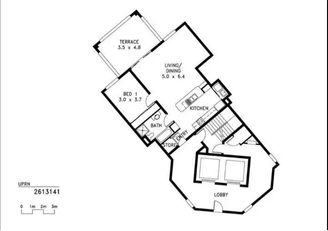 Floorplan of Homely apartment listing, 37/9 Carey Street, Darwin City NT 800
