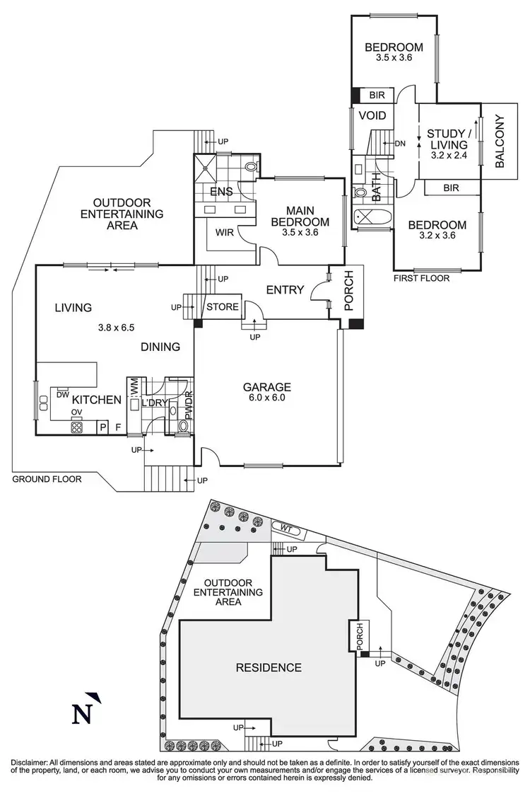 Floorplan of Homely house listing, 2 Greta Court, Templestowe Lower VIC 3107