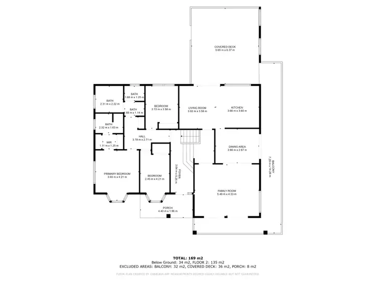 Floorplan of Homely house listing, 12 Outlook Drive, Tewantin QLD 4565