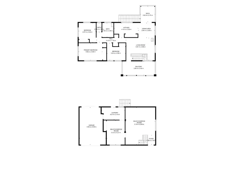 Floorplan of Homely house listing, 5 Gerbera Crescent, Strathpine QLD 4500