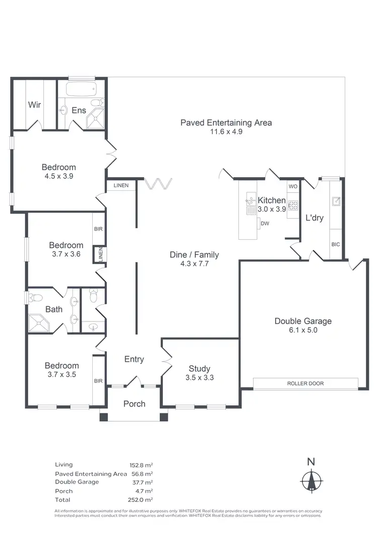 Floorplan of Homely house listing, 7 Brooker Street, Glenunga SA 5064