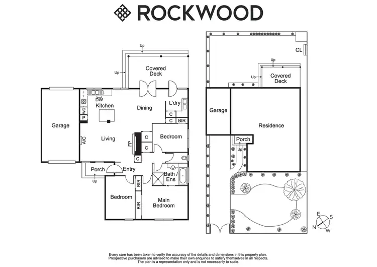 Floorplan of Homely house listing, 5 Sudholz Street, Bittern VIC 3918