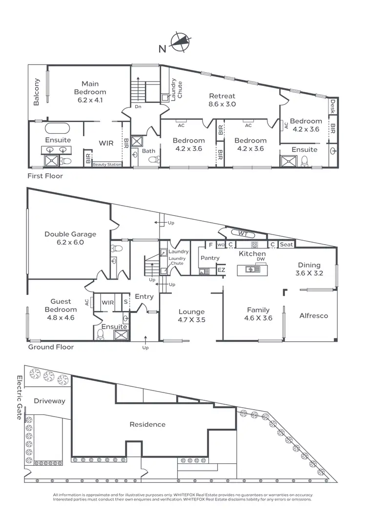 Floorplan of Homely house listing, 37 Saturn Street, Caulfield South VIC 3162