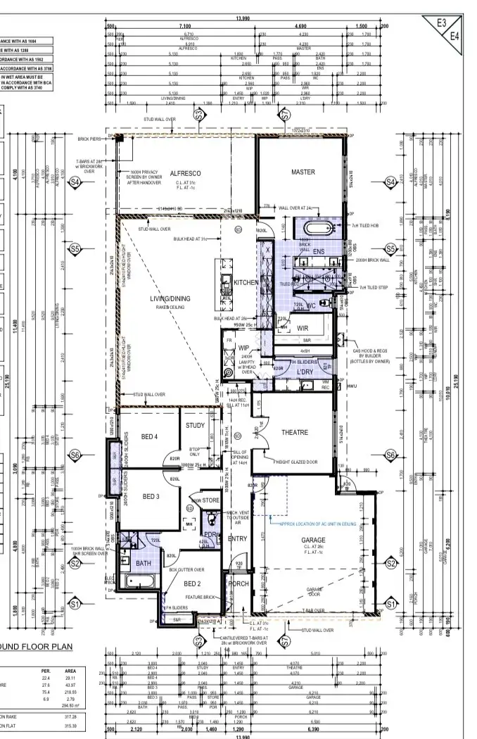 Floorplan of Homely house listing, 10 Mead Street, Donnybrook WA 6239