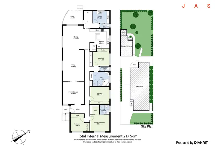 Floorplan of Homely house listing, 58 Kingsville Street, Kingsville VIC 3012
