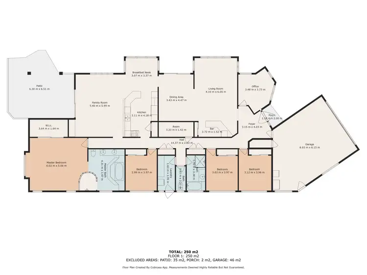 Floorplan of Homely house listing, 27 Camion Court, Petrie QLD 4502