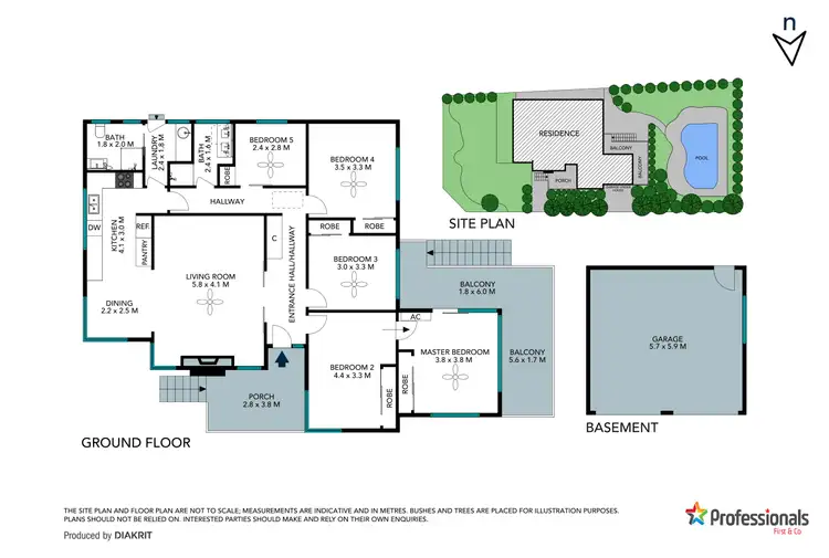Floorplan of Homely house listing, 113 Stephensons Road, Mount Waverley VIC 3149