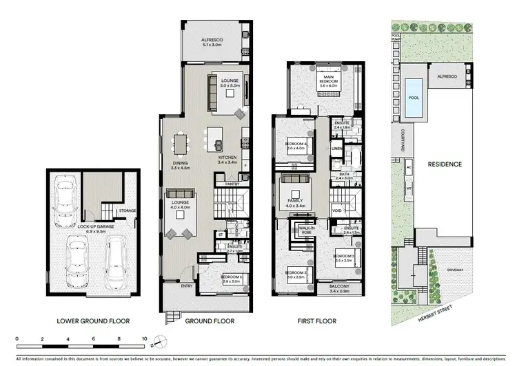 Floorplan of Homely house listing, 2 Herbert Street, Oatley NSW 2223