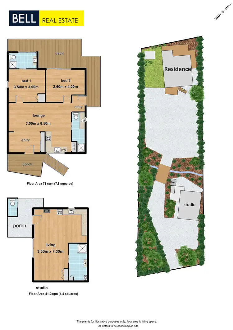 Floorplan of Homely house listing, 27 Mast Gully Road, Upwey VIC 3158